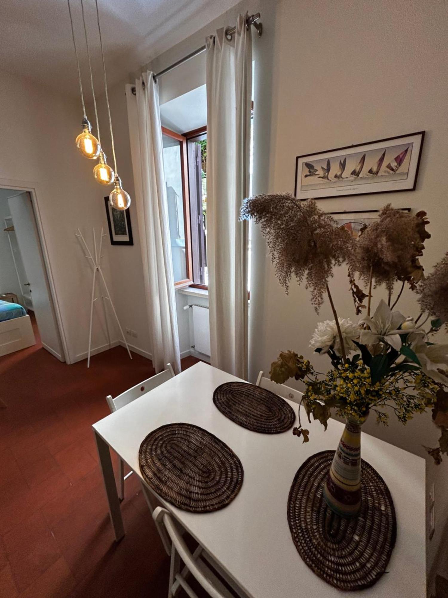 Colosseum Apartment - Your Cozy Roman Escape Buitenkant foto