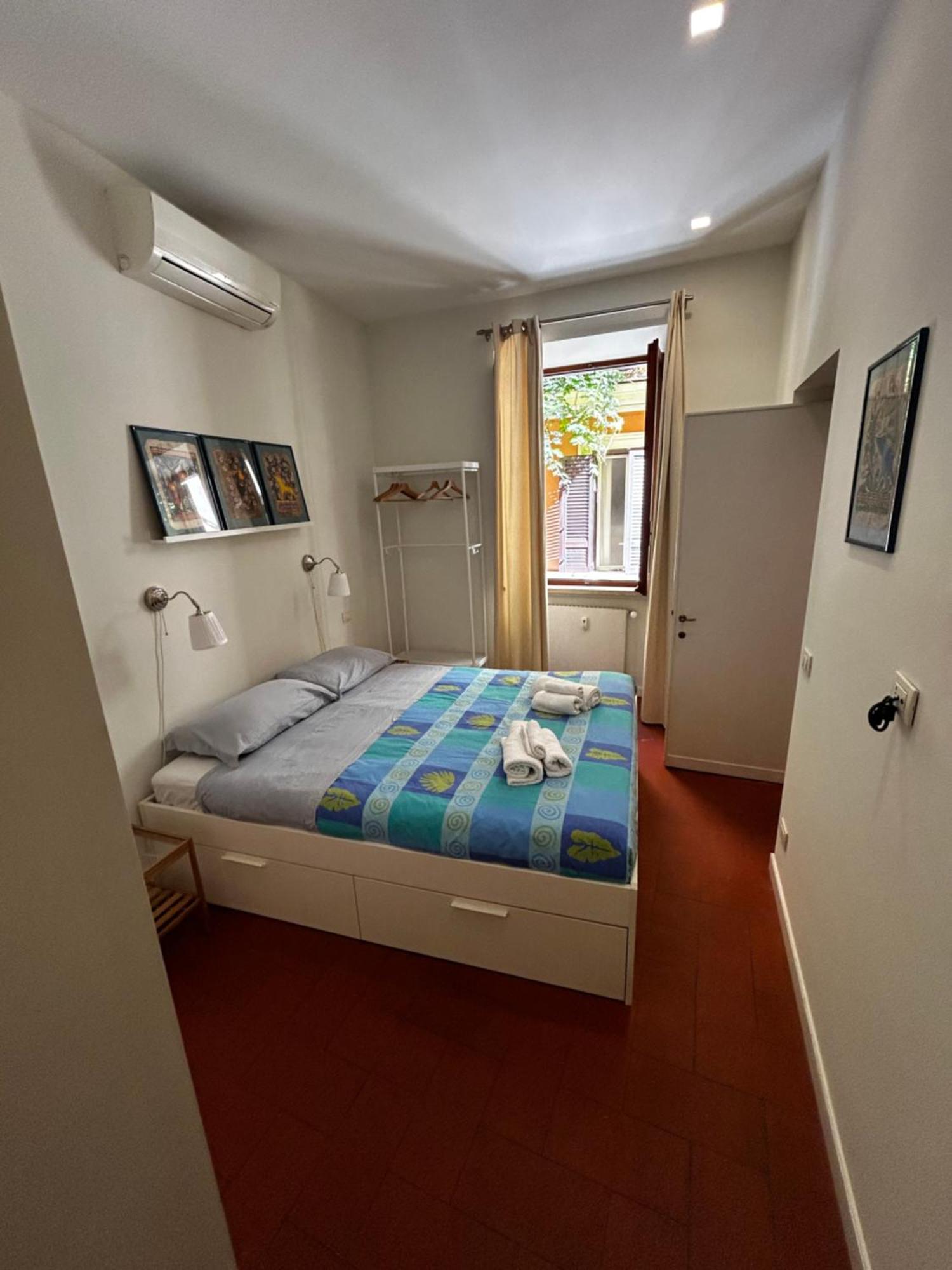 Colosseum Apartment - Your Cozy Roman Escape Buitenkant foto