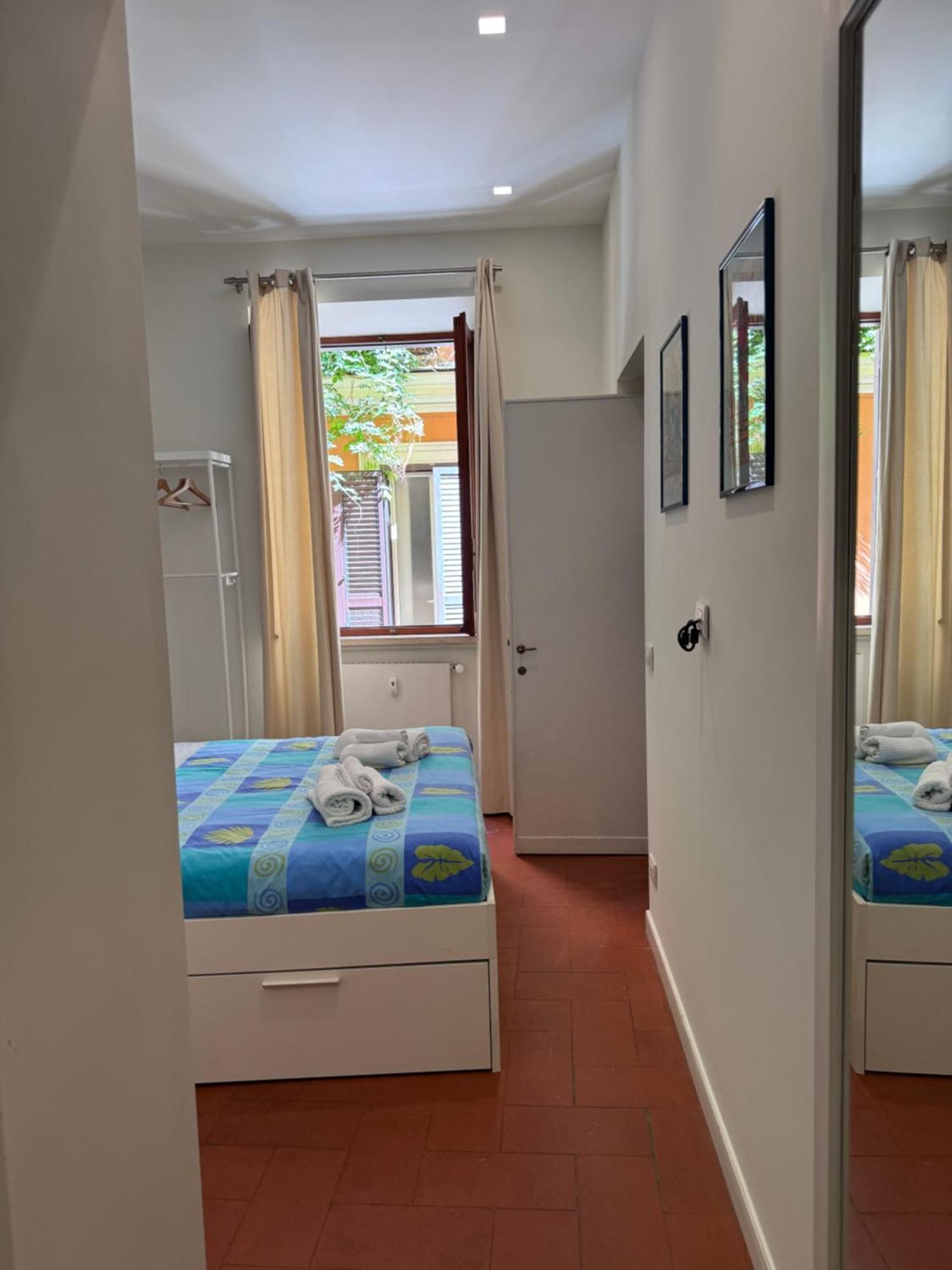 Colosseum Apartment - Your Cozy Roman Escape Buitenkant foto