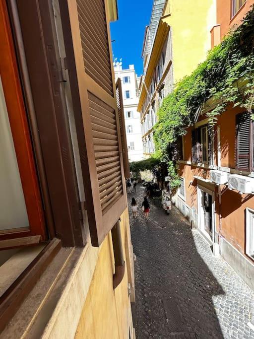 Colosseum Apartment - Your Cozy Roman Escape Buitenkant foto