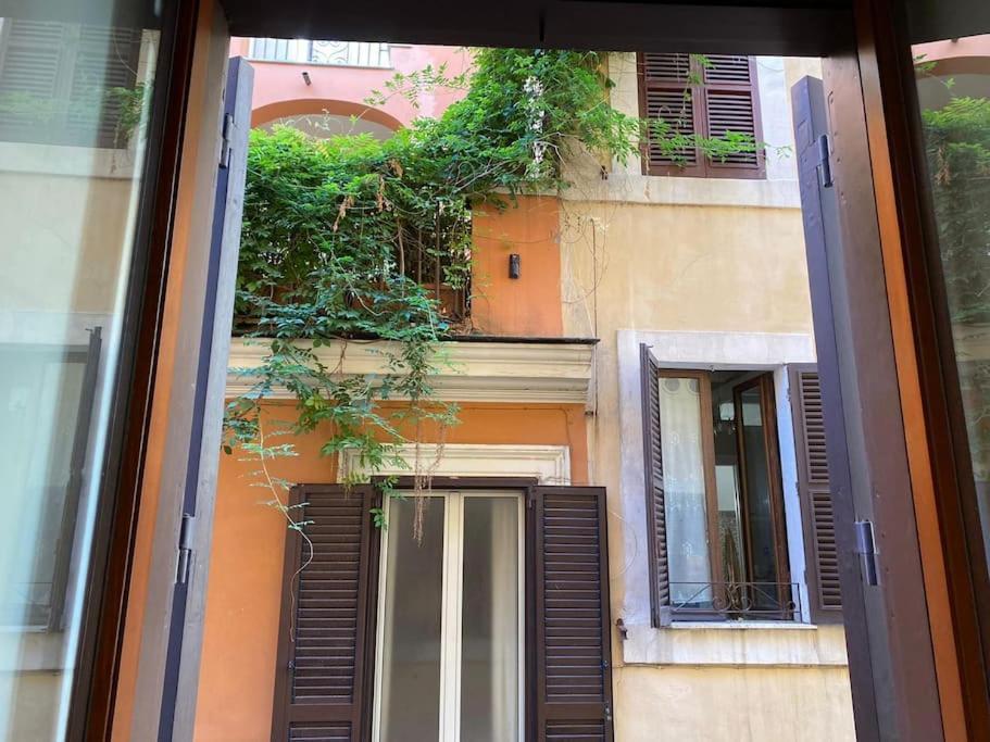 Colosseum Apartment - Your Cozy Roman Escape Buitenkant foto