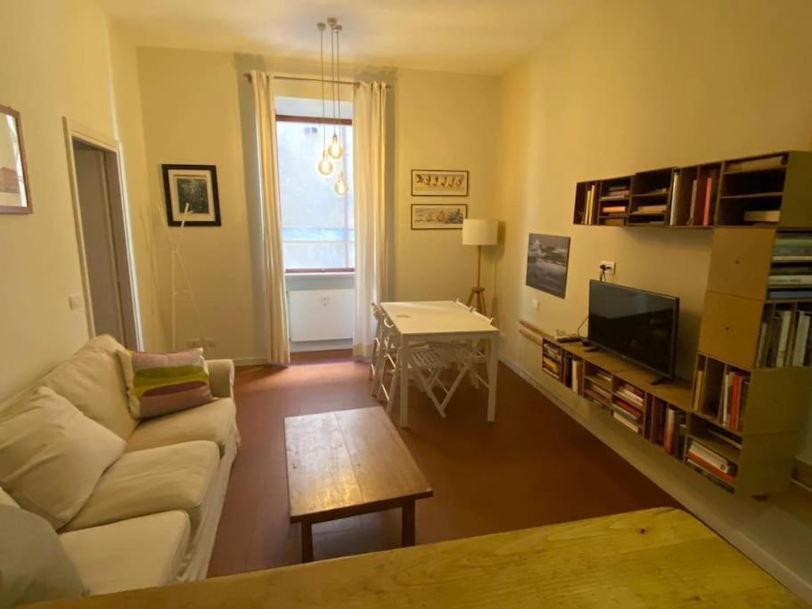 Colosseum Apartment - Your Cozy Roman Escape Buitenkant foto